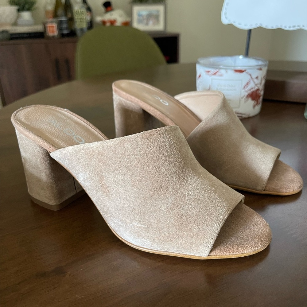Aldo Heels